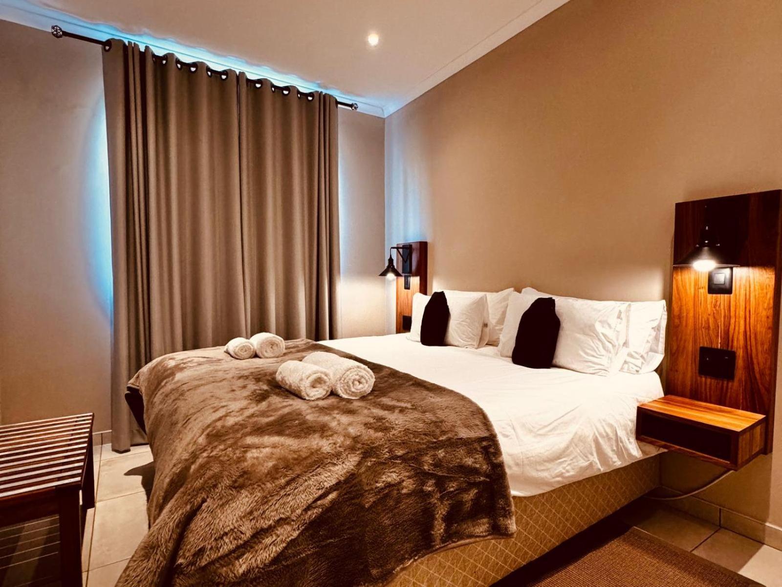 Flying Ostrich Guesthouse & Self-Catering Accommodation 马林塔尔 客房 照片