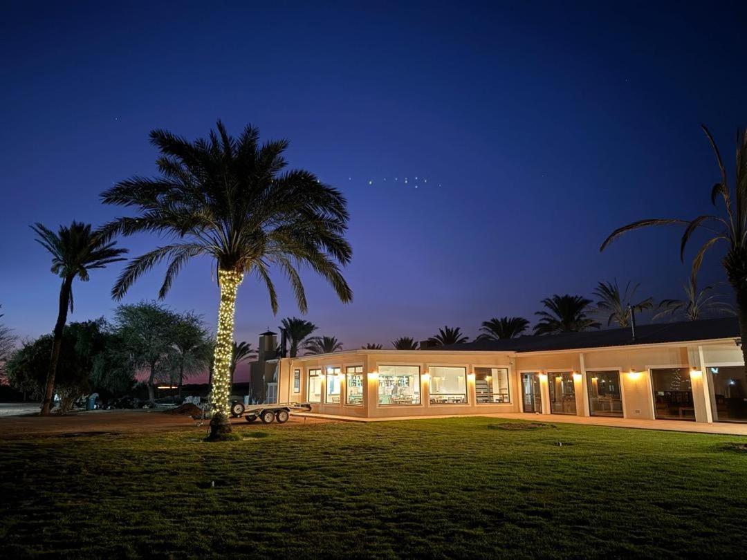 Flying Ostrich Guesthouse & Self-Catering Accommodation 马林塔尔 外观 照片
