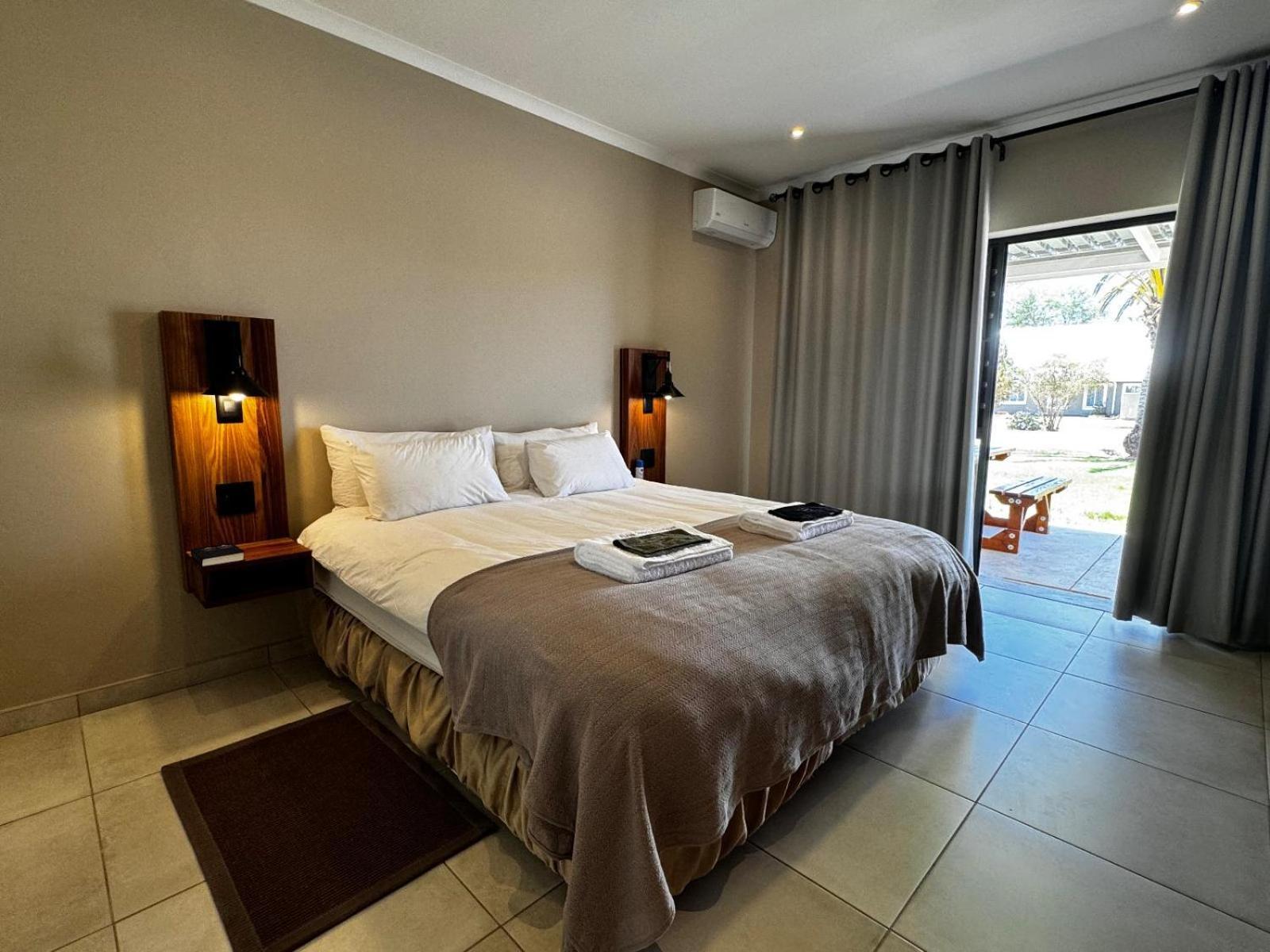 Flying Ostrich Guesthouse & Self-Catering Accommodation 马林塔尔 客房 照片