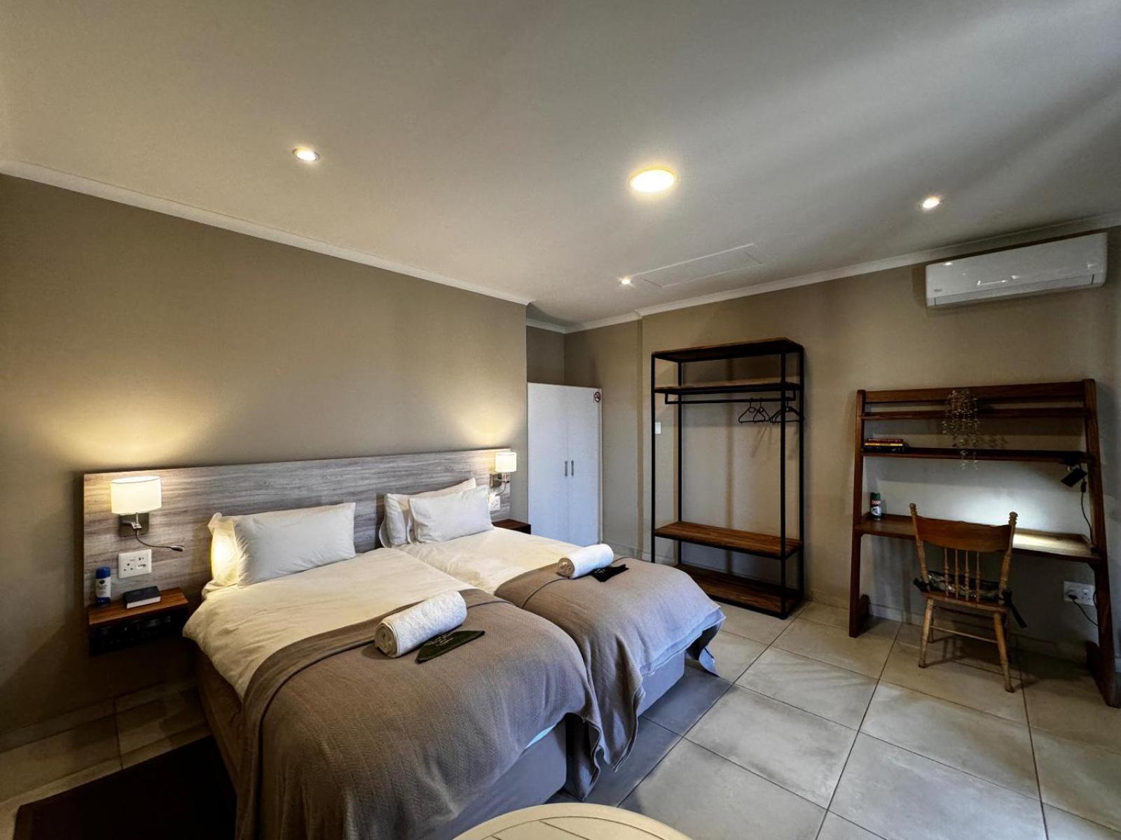 Flying Ostrich Guesthouse & Self-Catering Accommodation 马林塔尔 客房 照片
